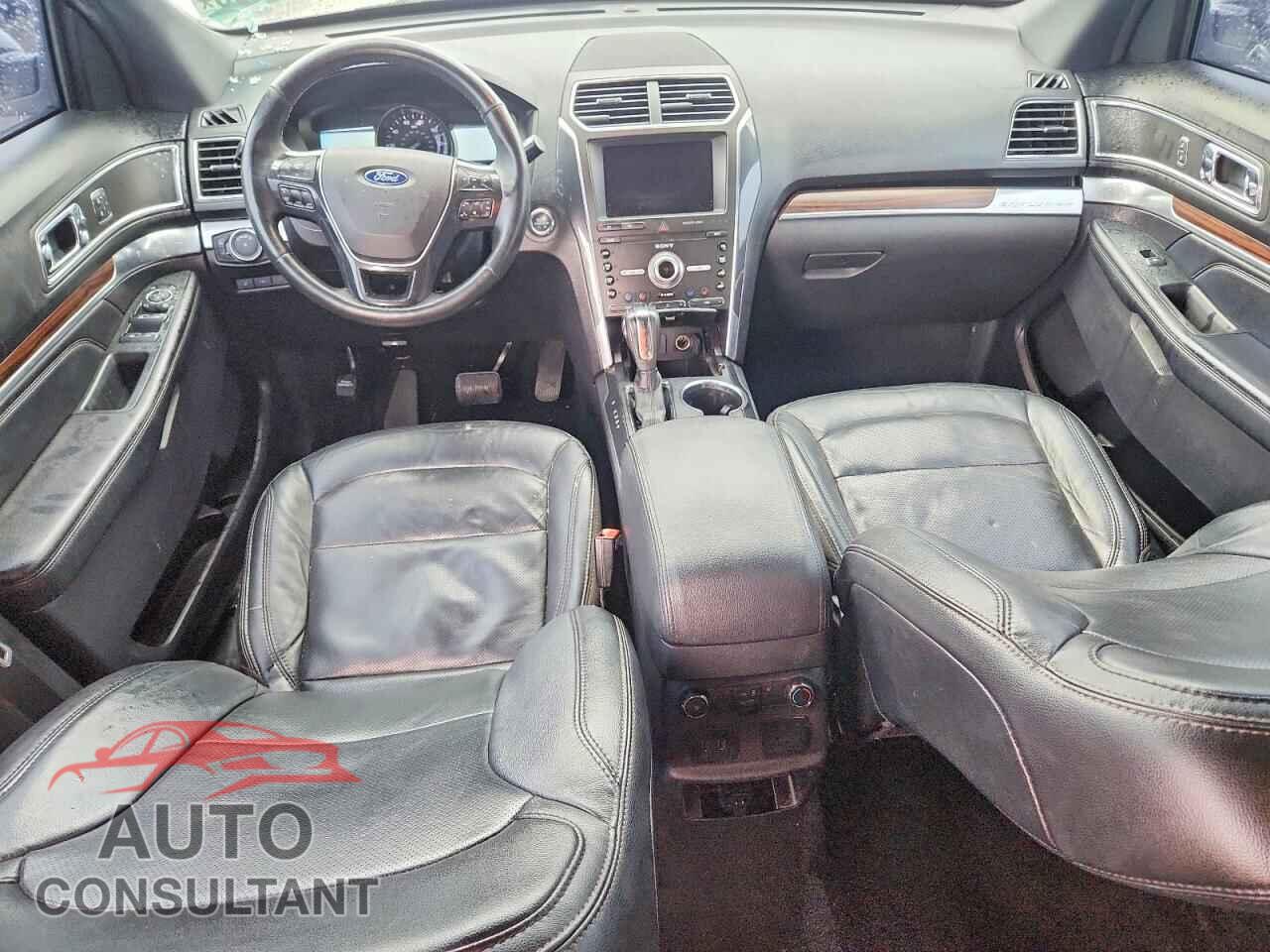 FORD EXPLORER 2019 - 1FM5K8F88KGB42663