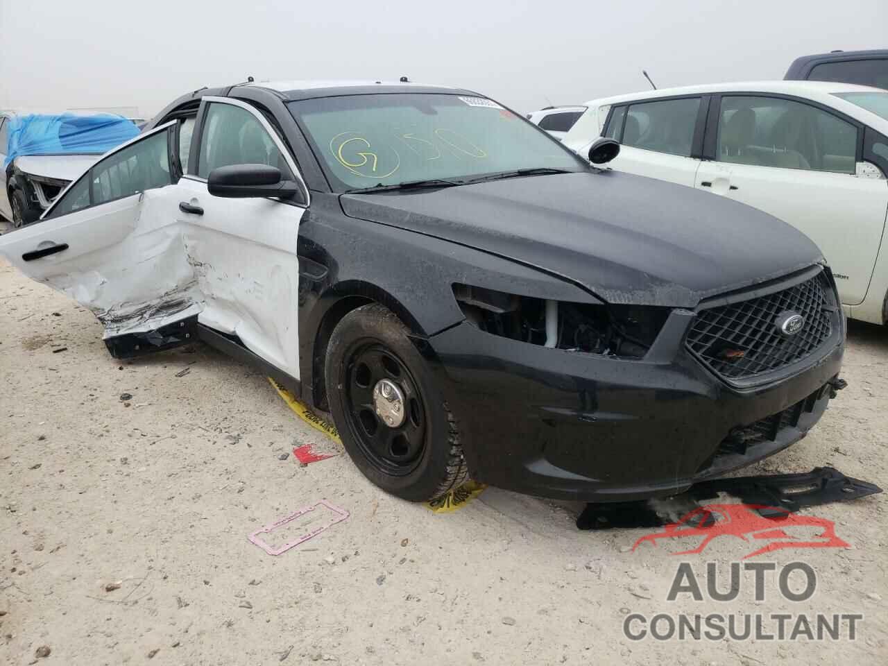 FORD TAURUS 2018 - 1FAHP2MK4JG106102