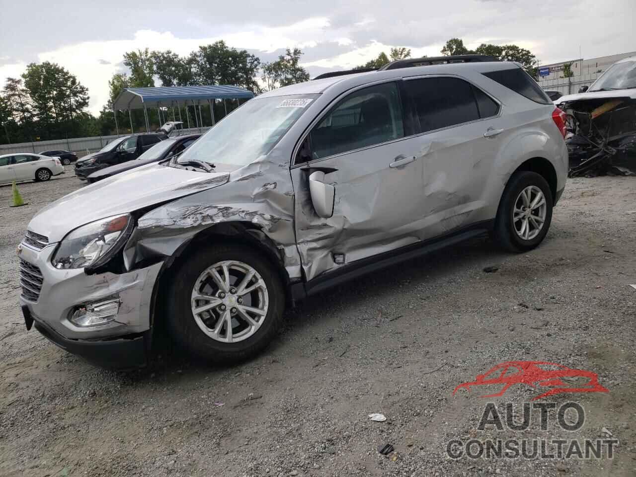 CHEVROLET EQUINOX 2017 - 2GNALCEKXH1579609