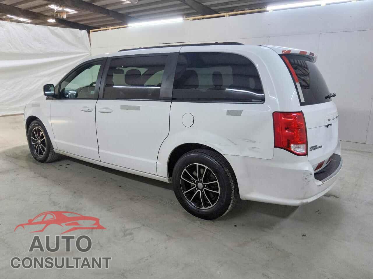 DODGE CARAVAN 2019 - 2C4RDGEGXKR564449