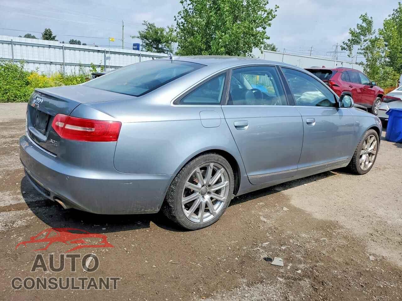 AUDI A6 2010 - WAUPGCFB1AN071004