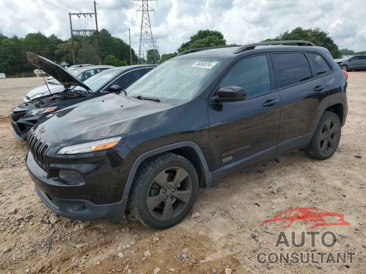 JEEP GRAND CHER 2016 - 1C4PJLCB9GW290806