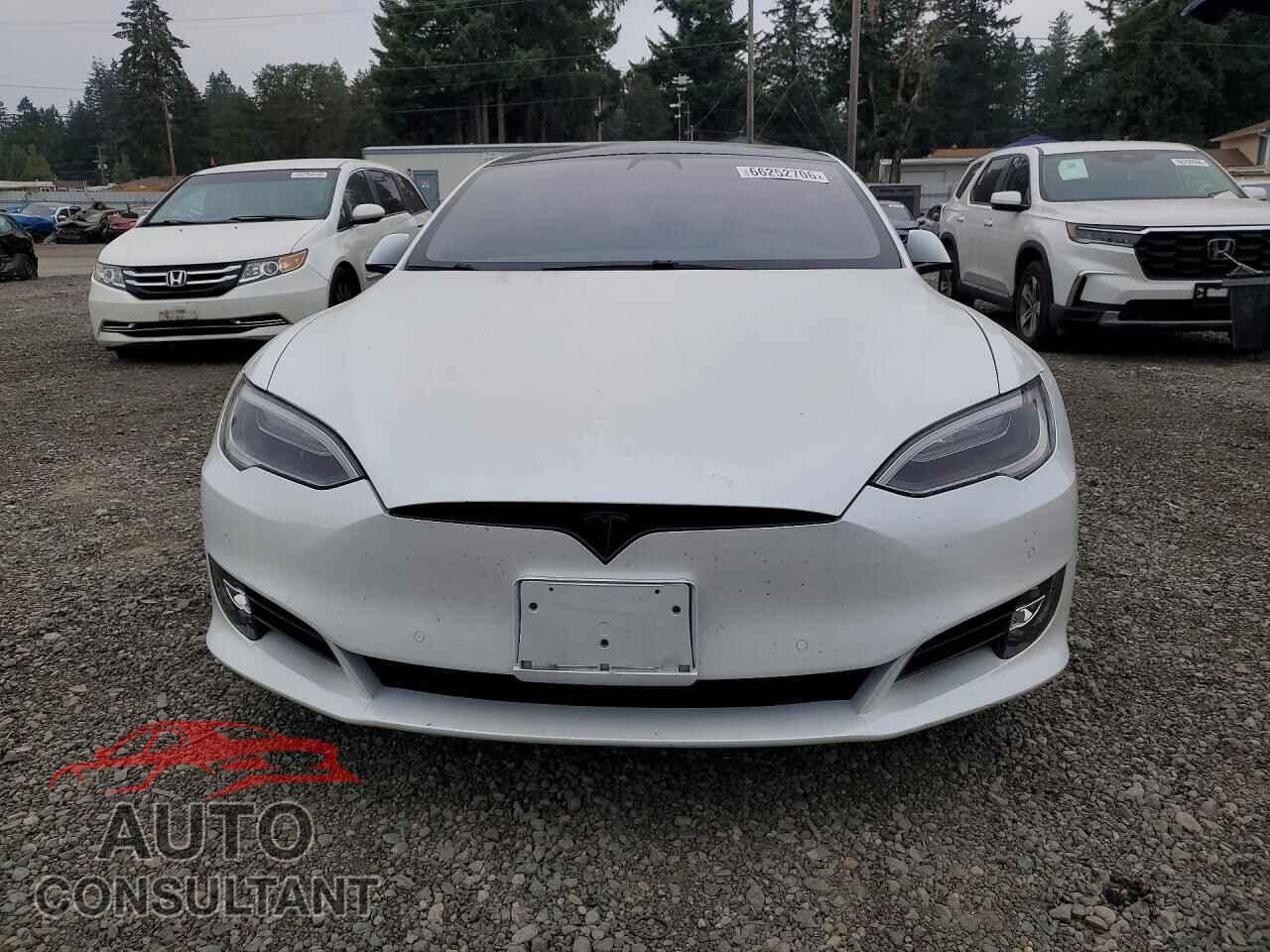 TESLA MODEL S 2017 - 5YJSA1E29HF230249