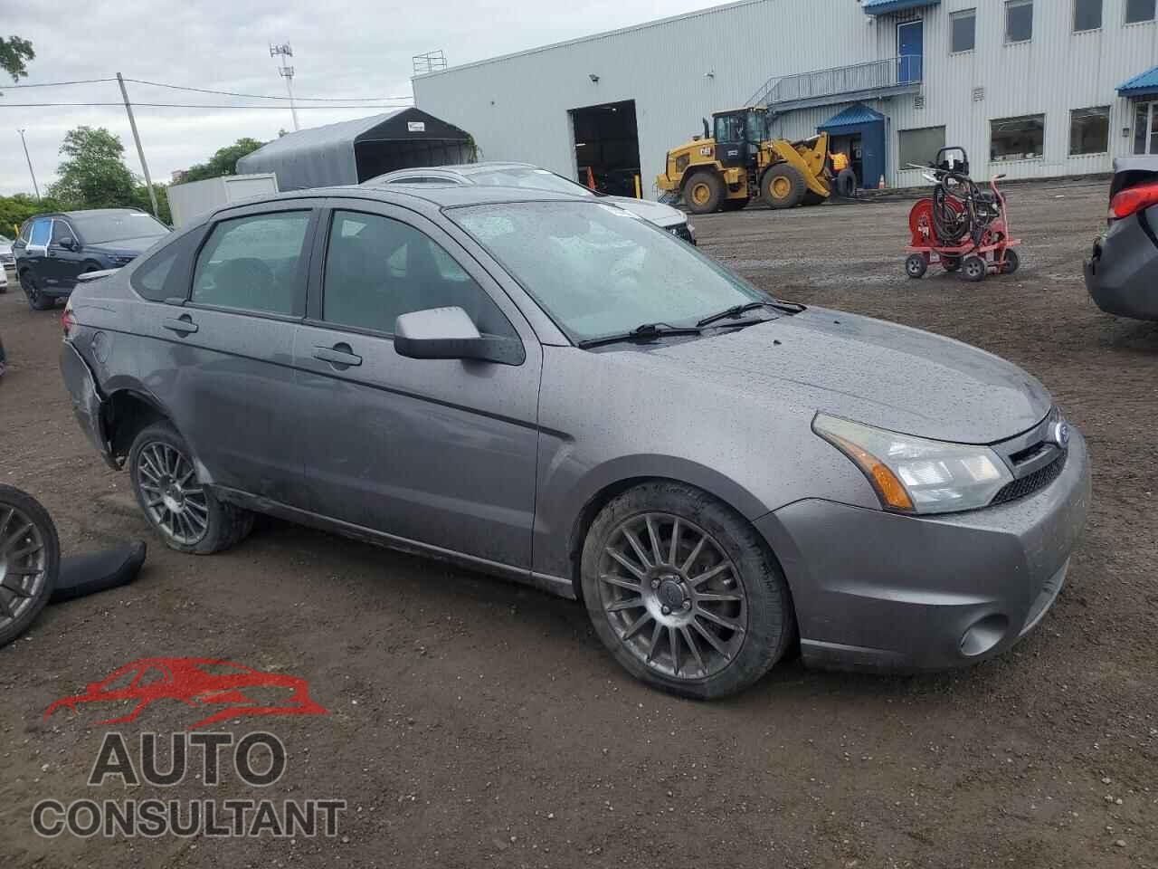 FORD FOCUS 2011 - 1FAHP3GN6BW154946