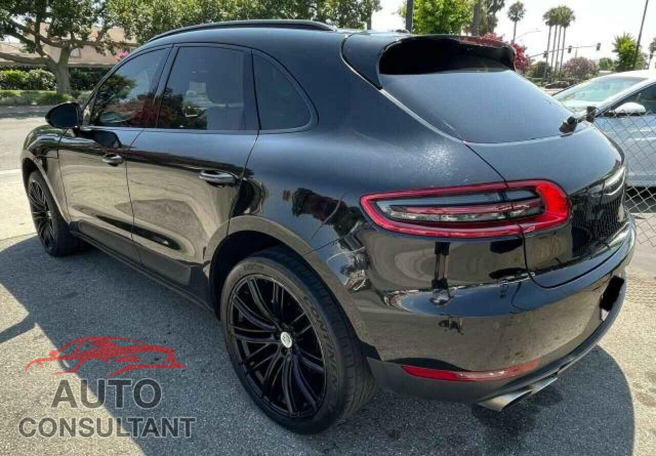 PORSCHE MACAN 2016 - WP1AB2A53GLB54911