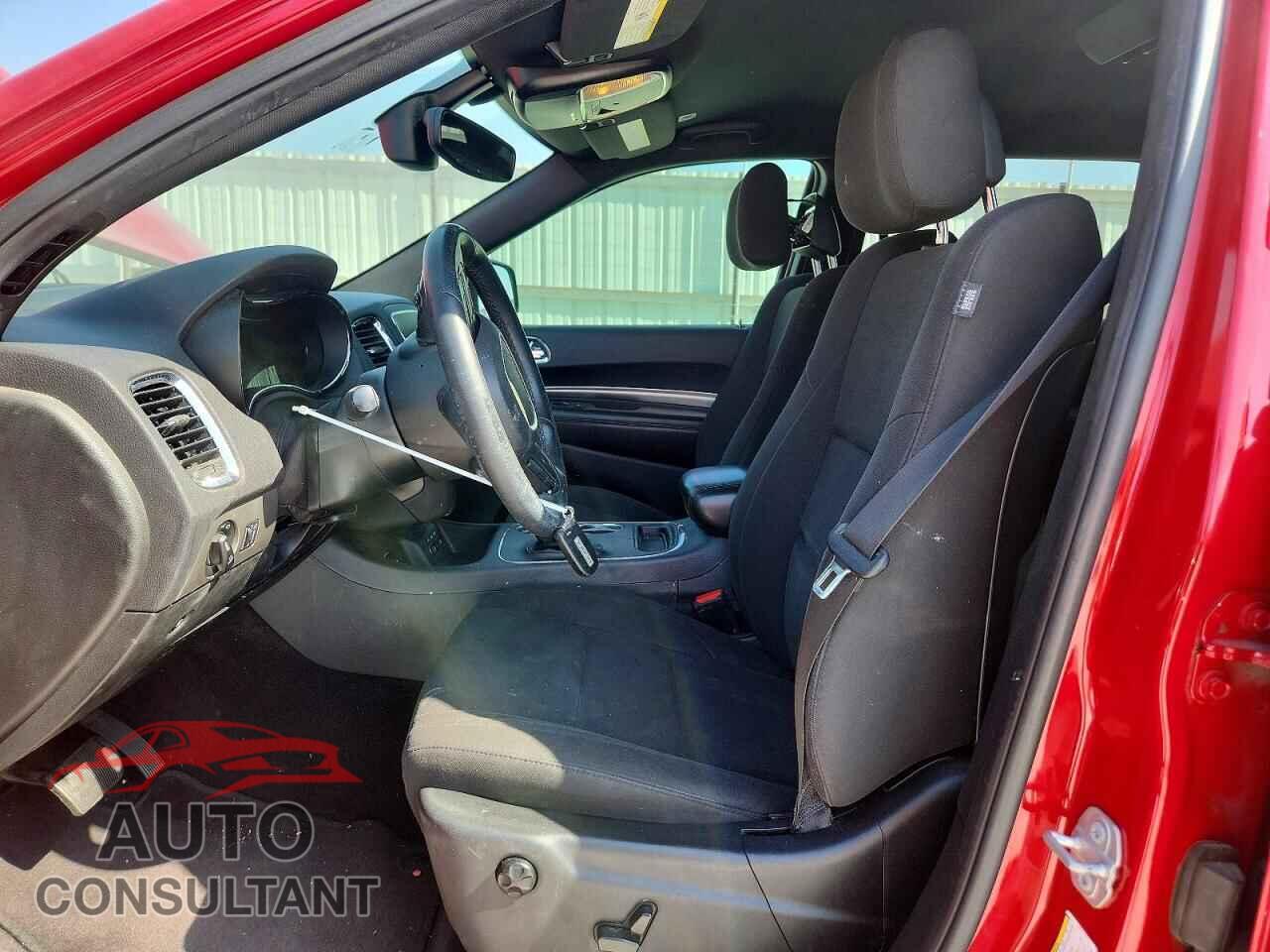 DODGE DURANGO 2018 - 1C4RDHAG5JC276115