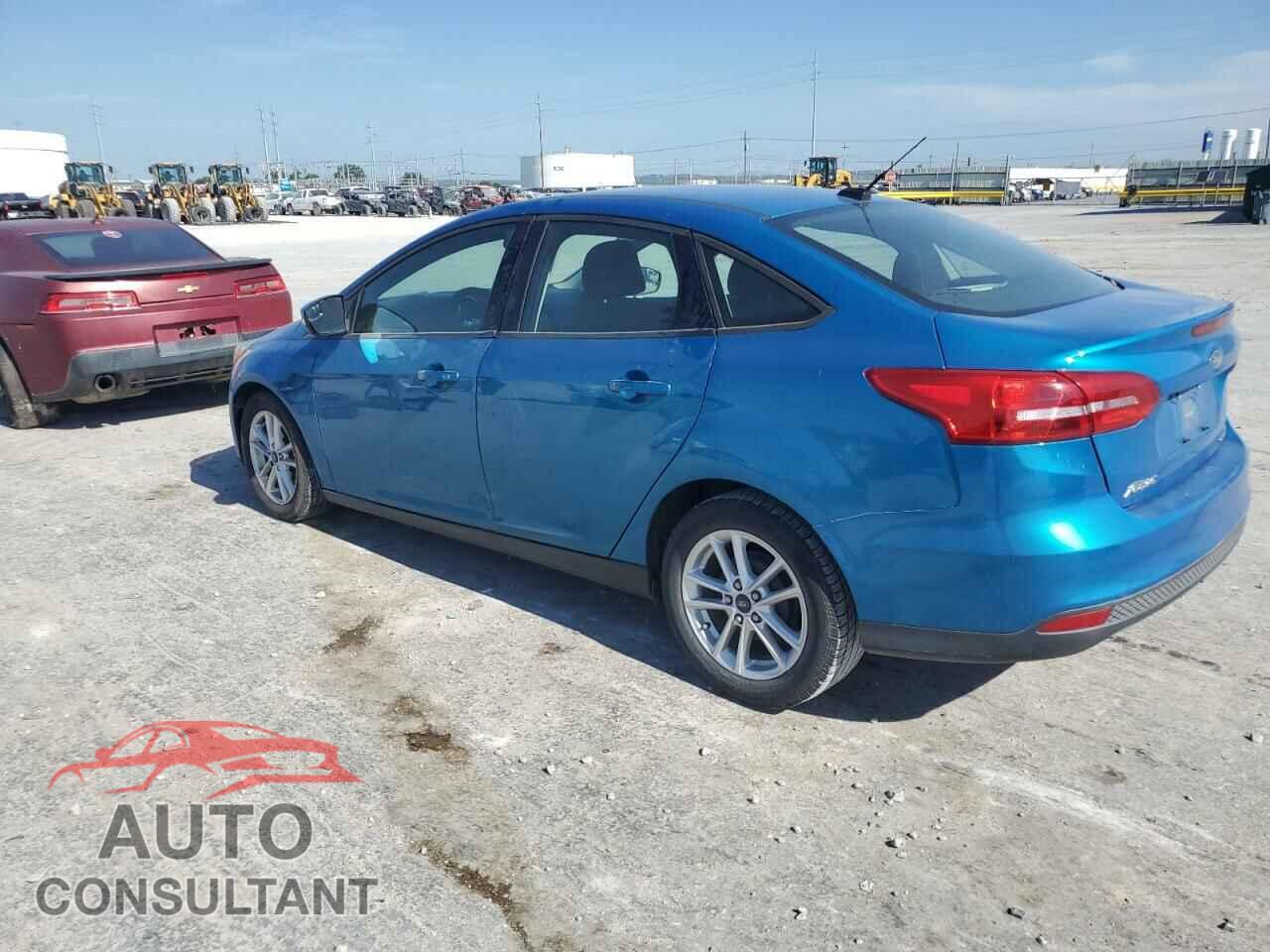 FORD FOCUS 2015 - 1FADP3F24FL318403