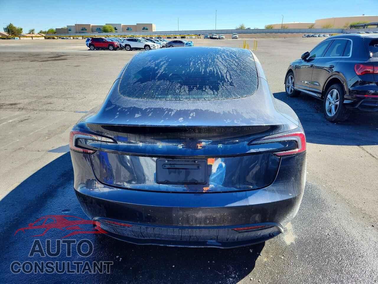 TESLA MODEL 3 2024 - 5YJ3E1EA6RF724151