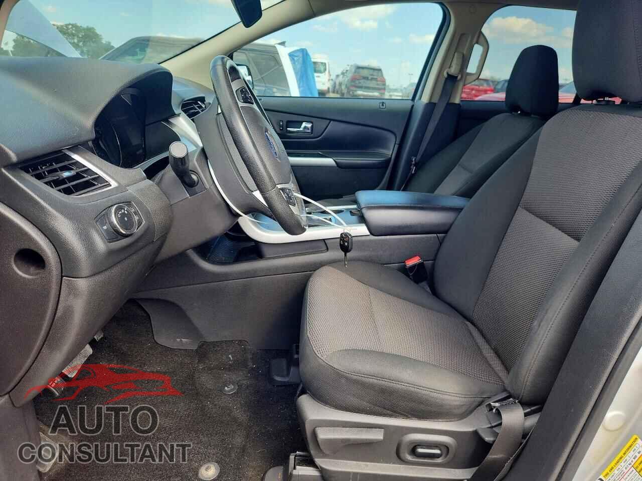 FORD EDGE 2011 - 2FMDK3JC6BBB65974