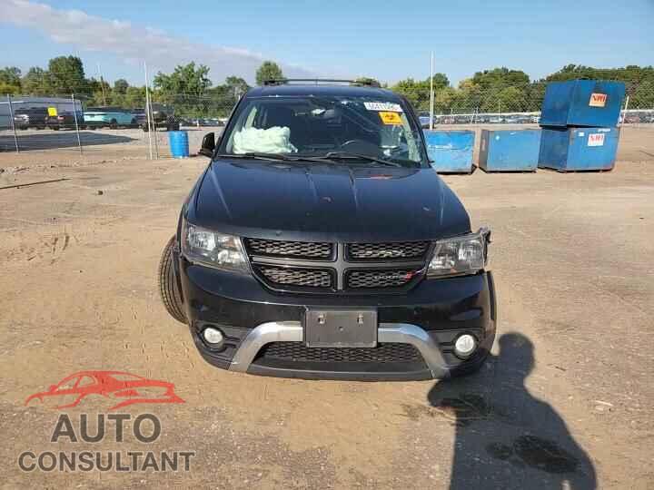 DODGE JOURNEY CR 2015 - 3C4PDCGG0FT592308