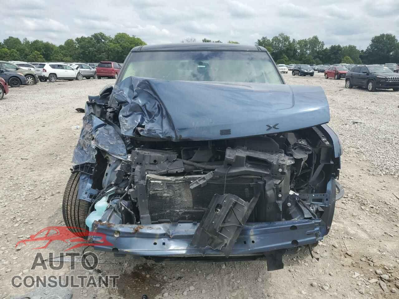FORD FLEX 2019 - 2FMGK5C80KBA15909