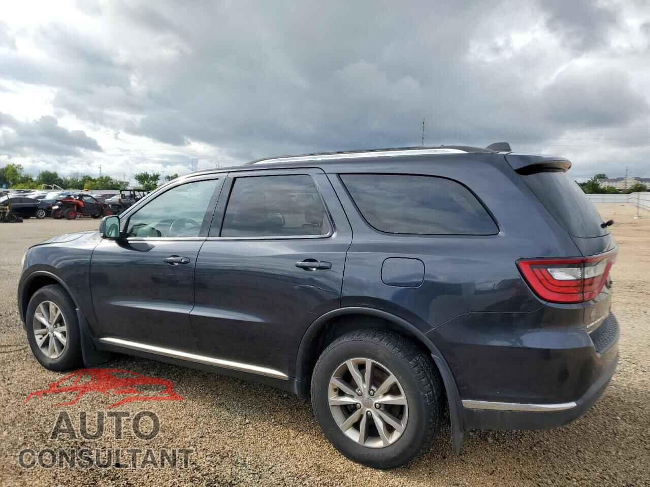 DODGE DURANGO 2014 - 1C4RDJDGXEC314432
