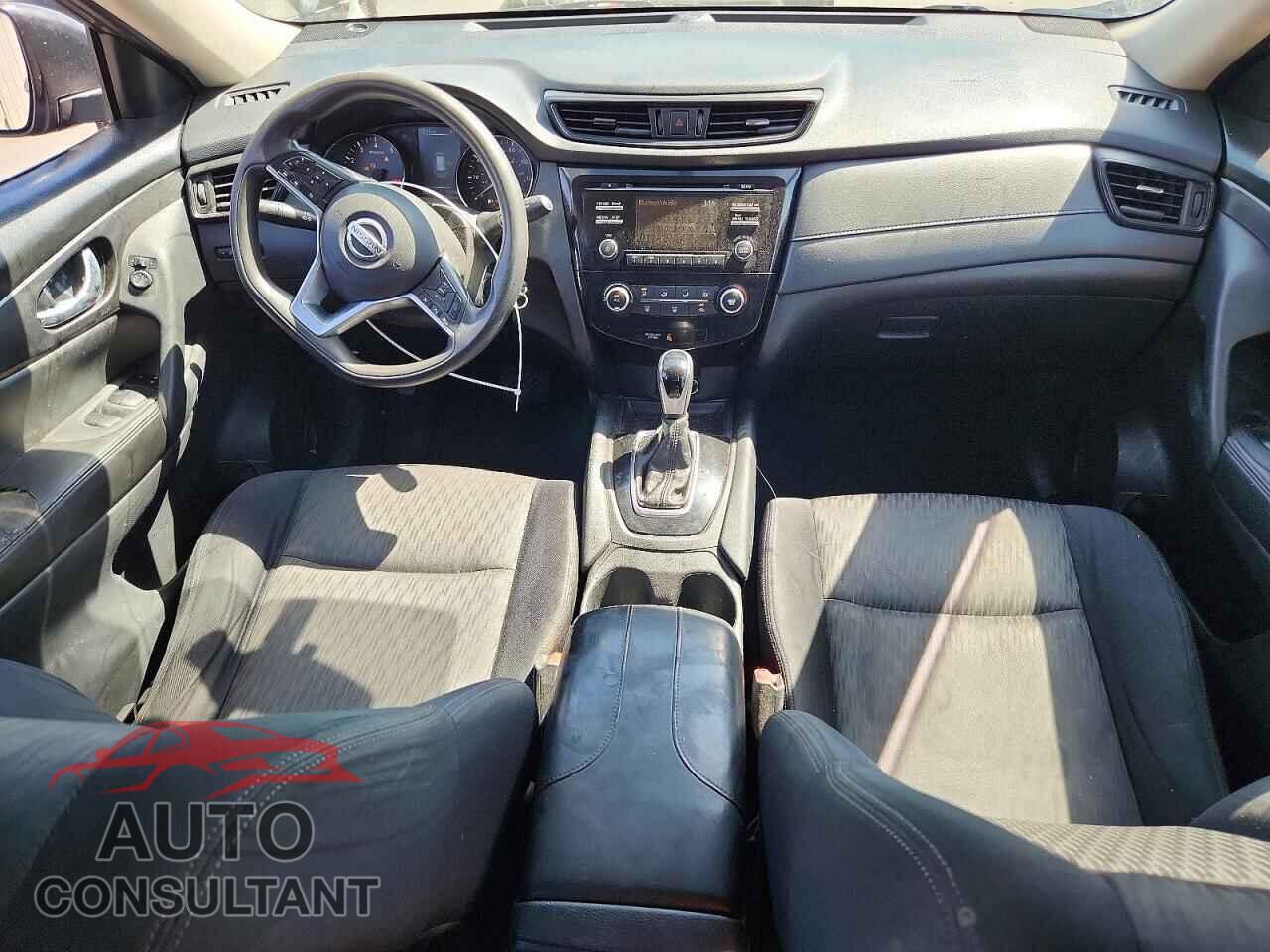 NISSAN ROGUE 2017 - JN8AT2MT3HW147258