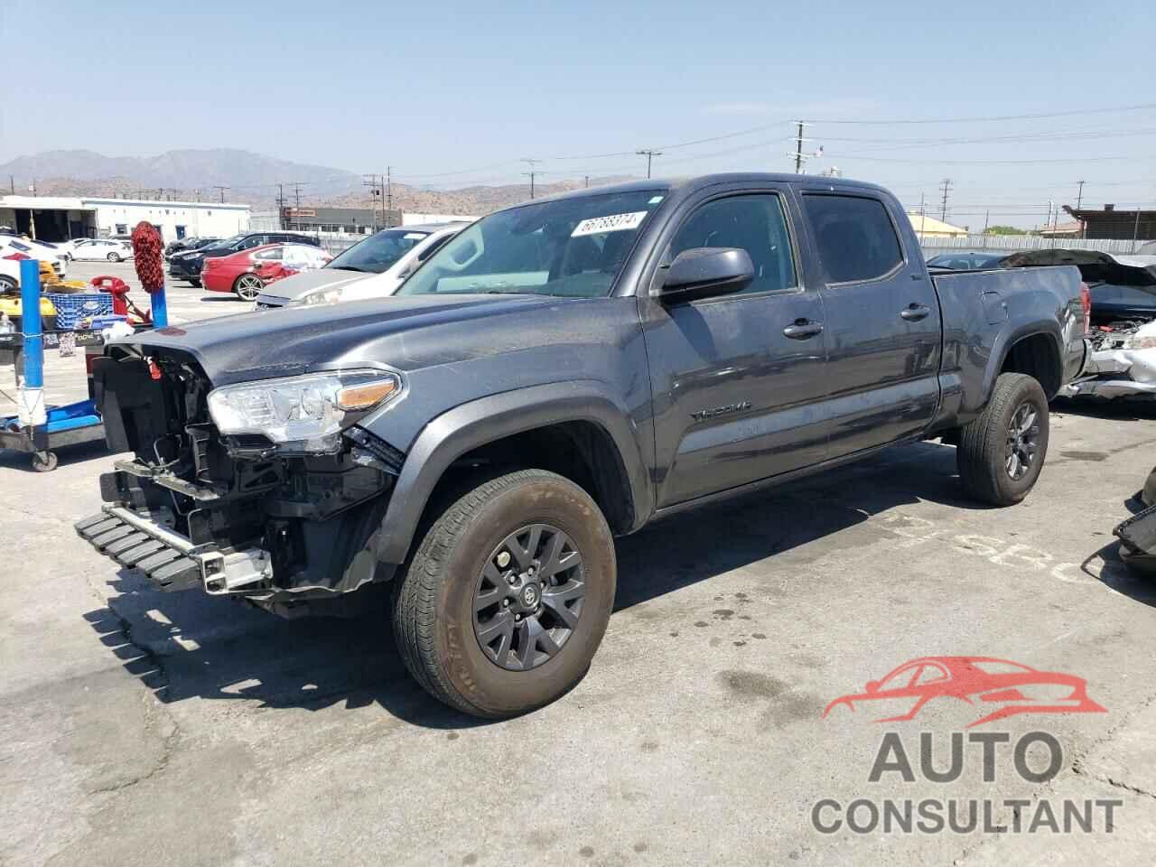 TOYOTA TACOMA 2023 - 3TMDZ5BN7PM147243