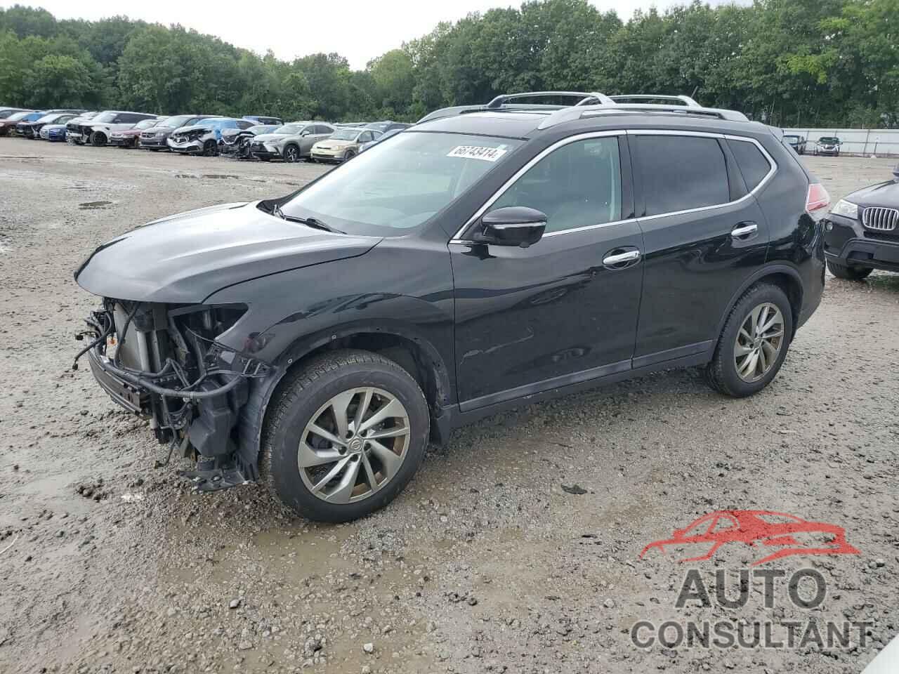 NISSAN ROGUE 2015 - 5N1AT2MV0FC789167
