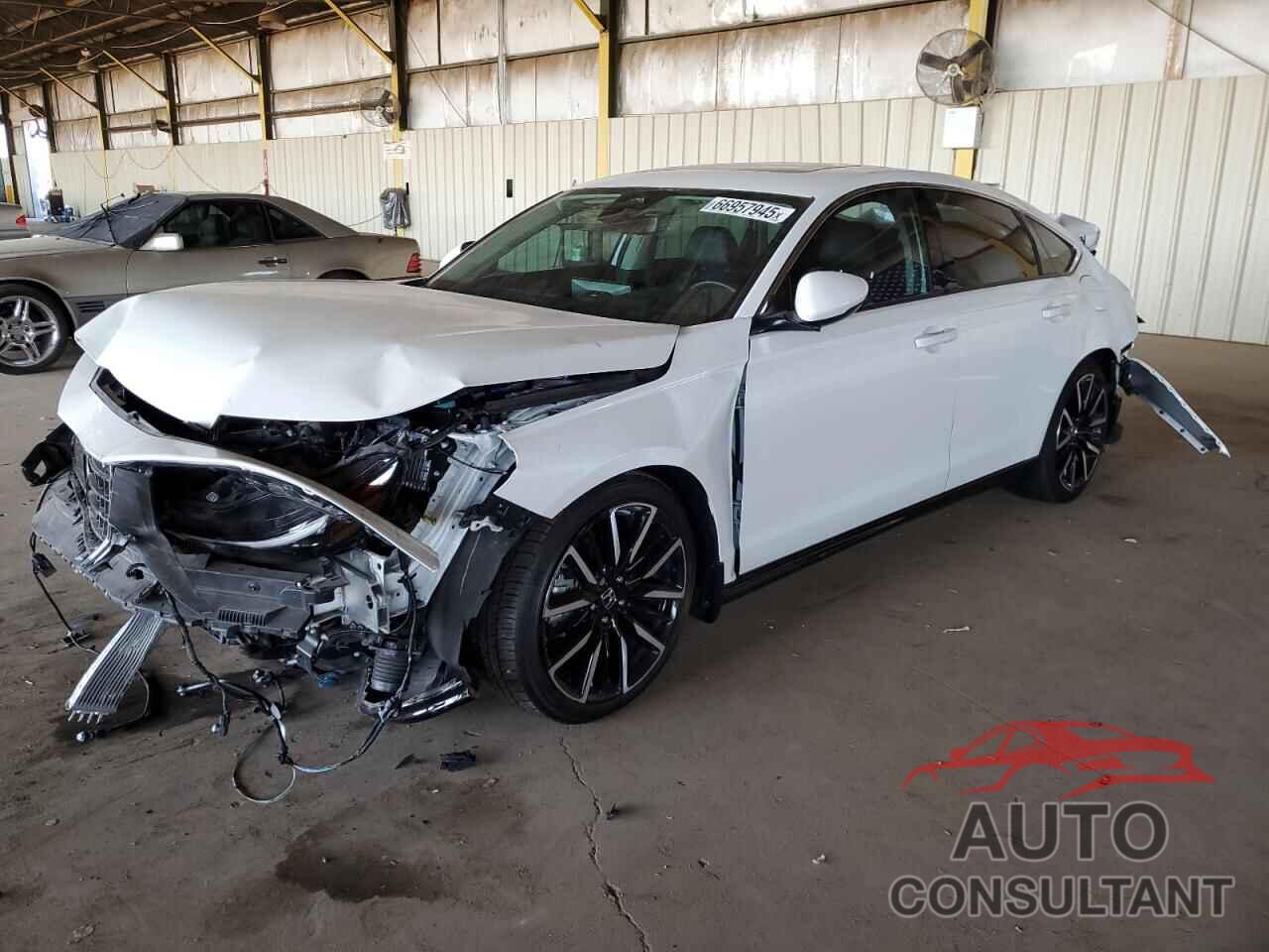 HONDA ACCORD 2024 - 1HGCY2F89RA014566
