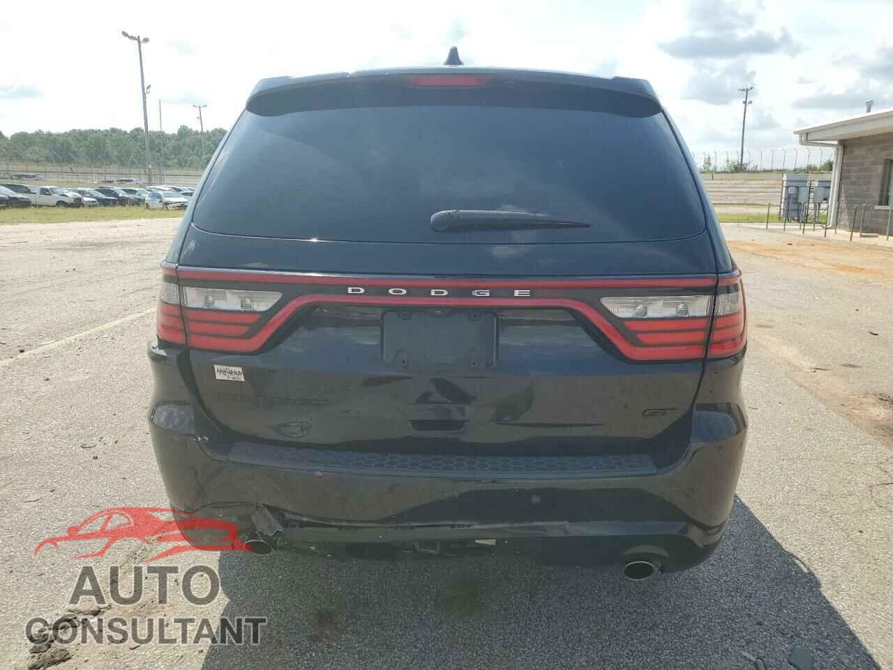 DODGE DURANGO 2017 - 1C4RDHDG2HC898161
