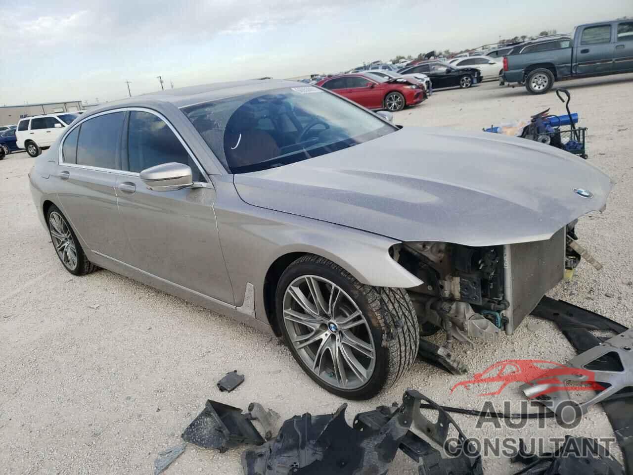 BMW 7 SERIES 2018 - WBA7F0C55JGM23618