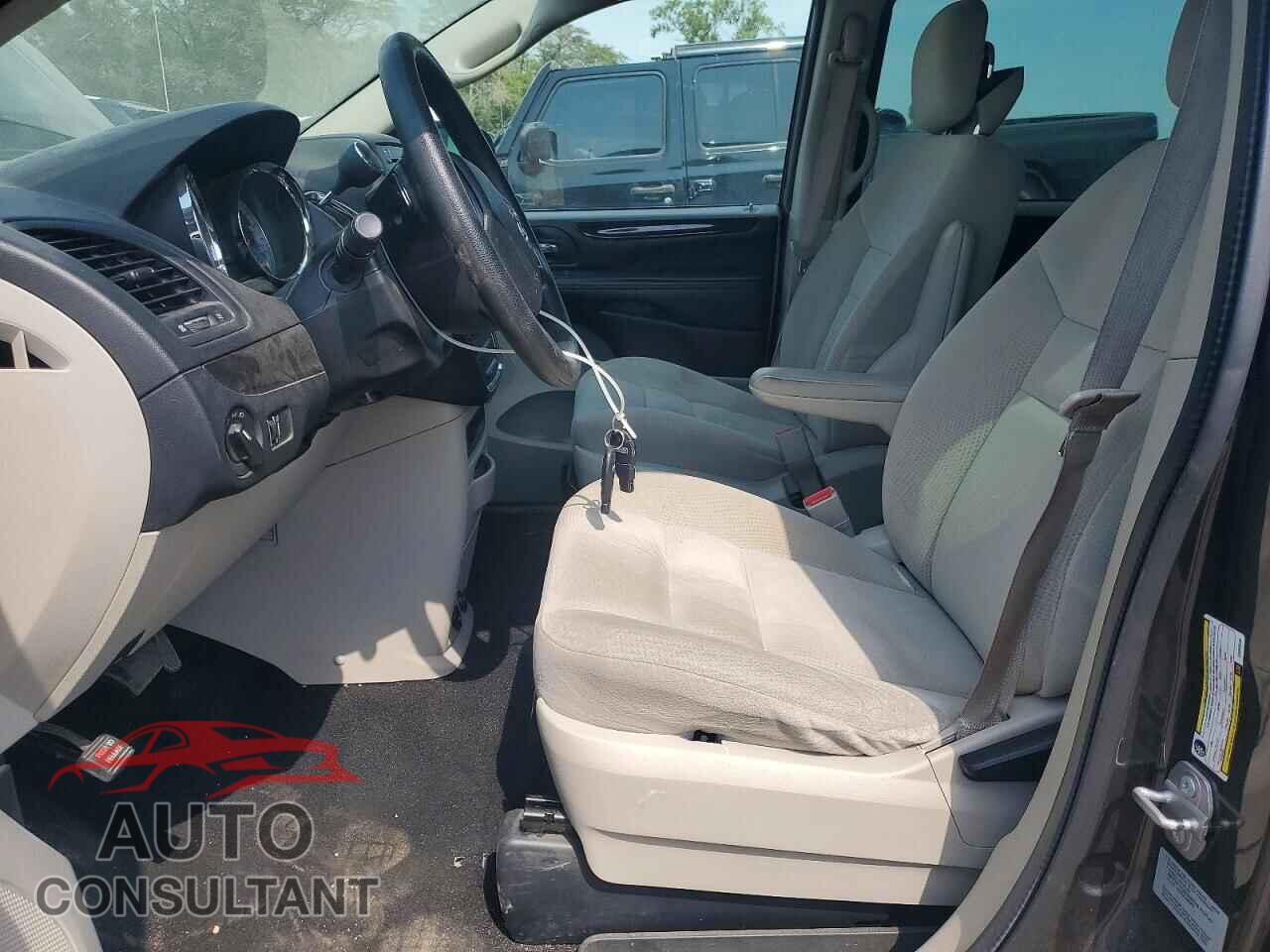 DODGE CARAVAN 2016 - 2C4RDGBG9GR359538
