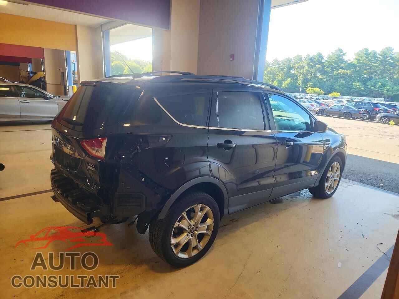 FORD ESCAPE 2013 - 1FMCU9H96DUD47349