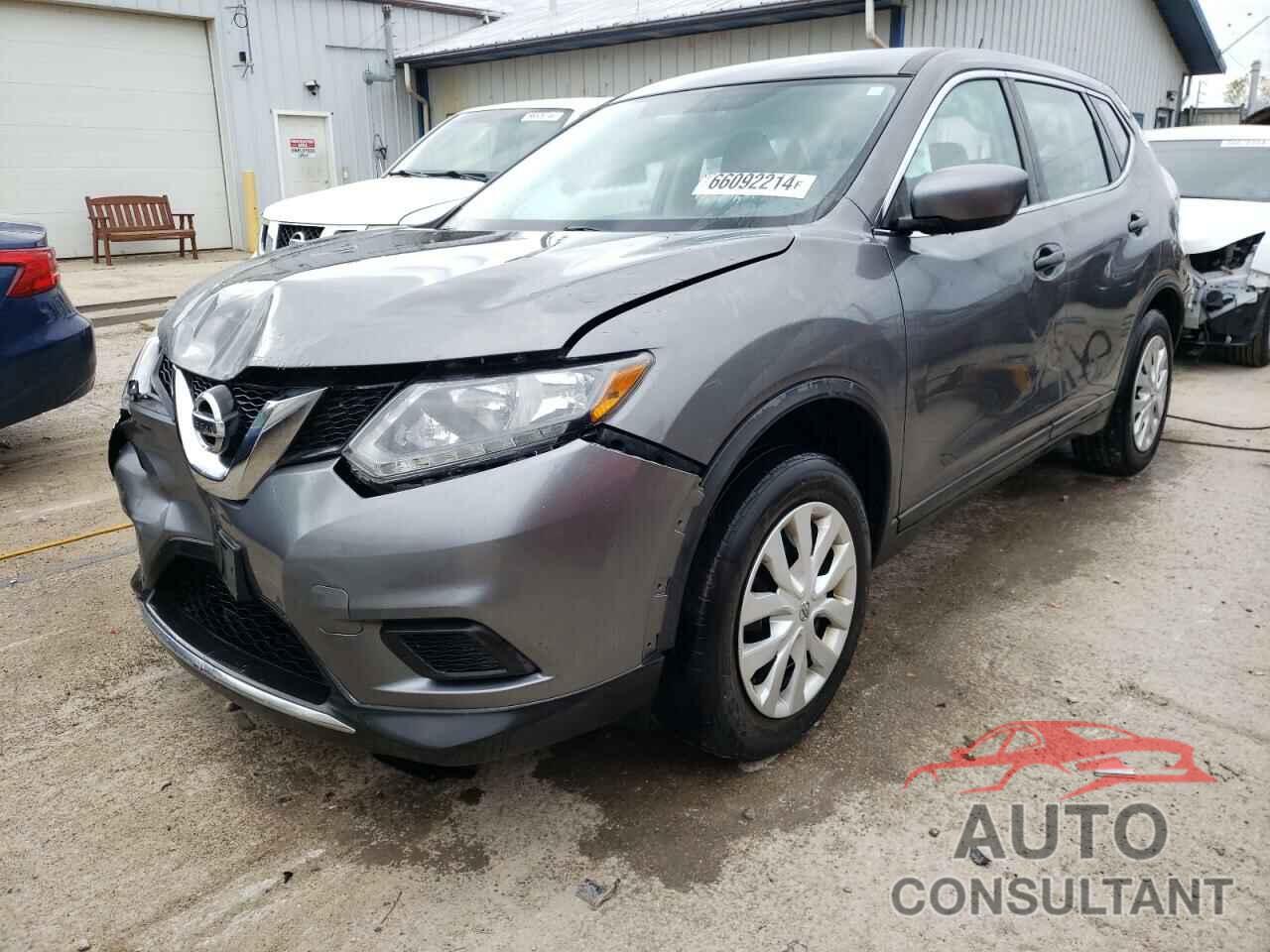 NISSAN ROGUE 2016 - JN8AT2MT0GW008588