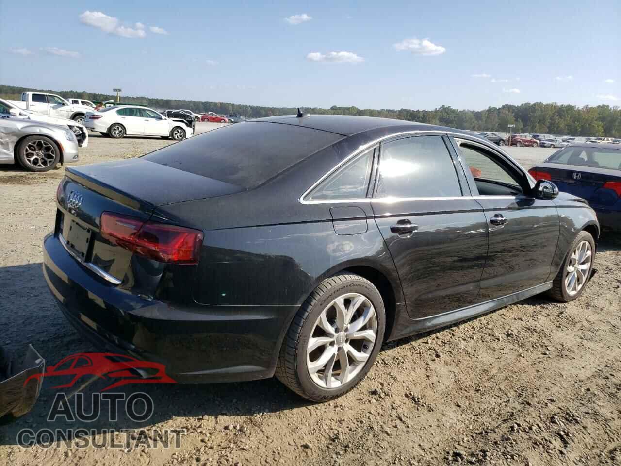 AUDI A6 2017 - WAUC8AFC4HN109909