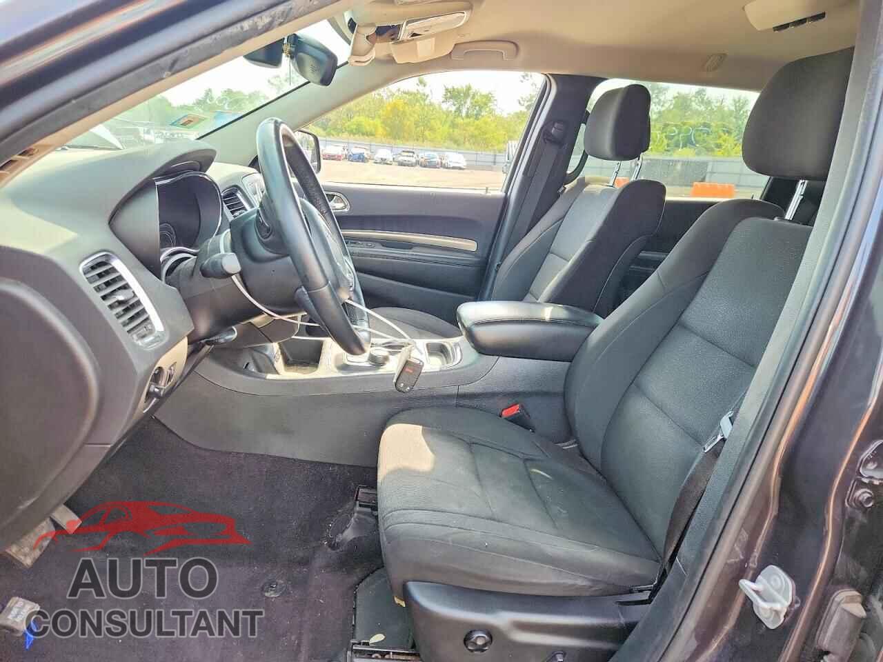 DODGE DURANGO 2017 - 1C4RDJAG5HC937188