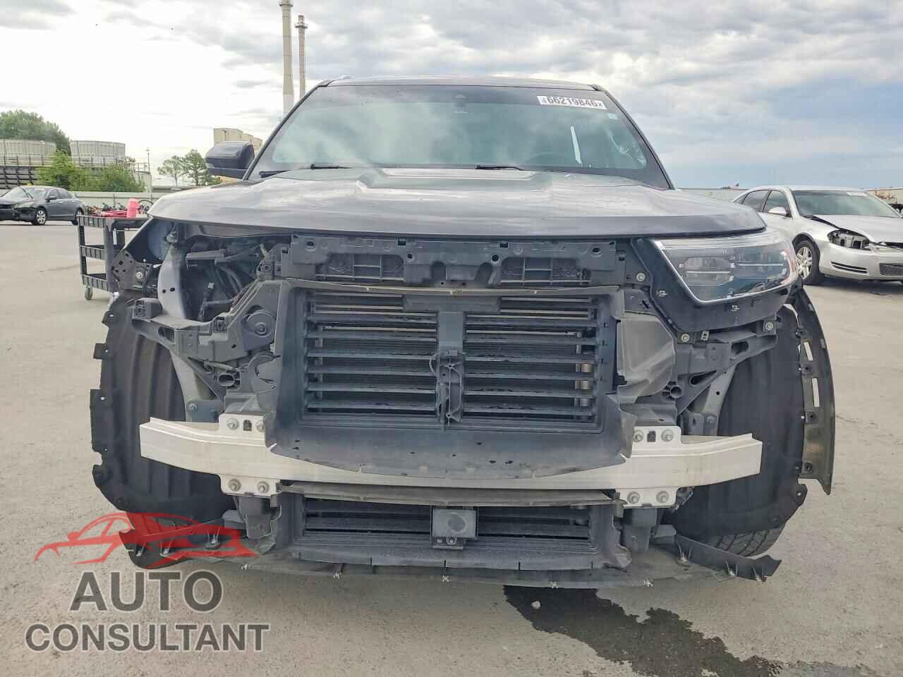 FORD EXPLORER 2021 - 1FMSK8FH2MGB03850