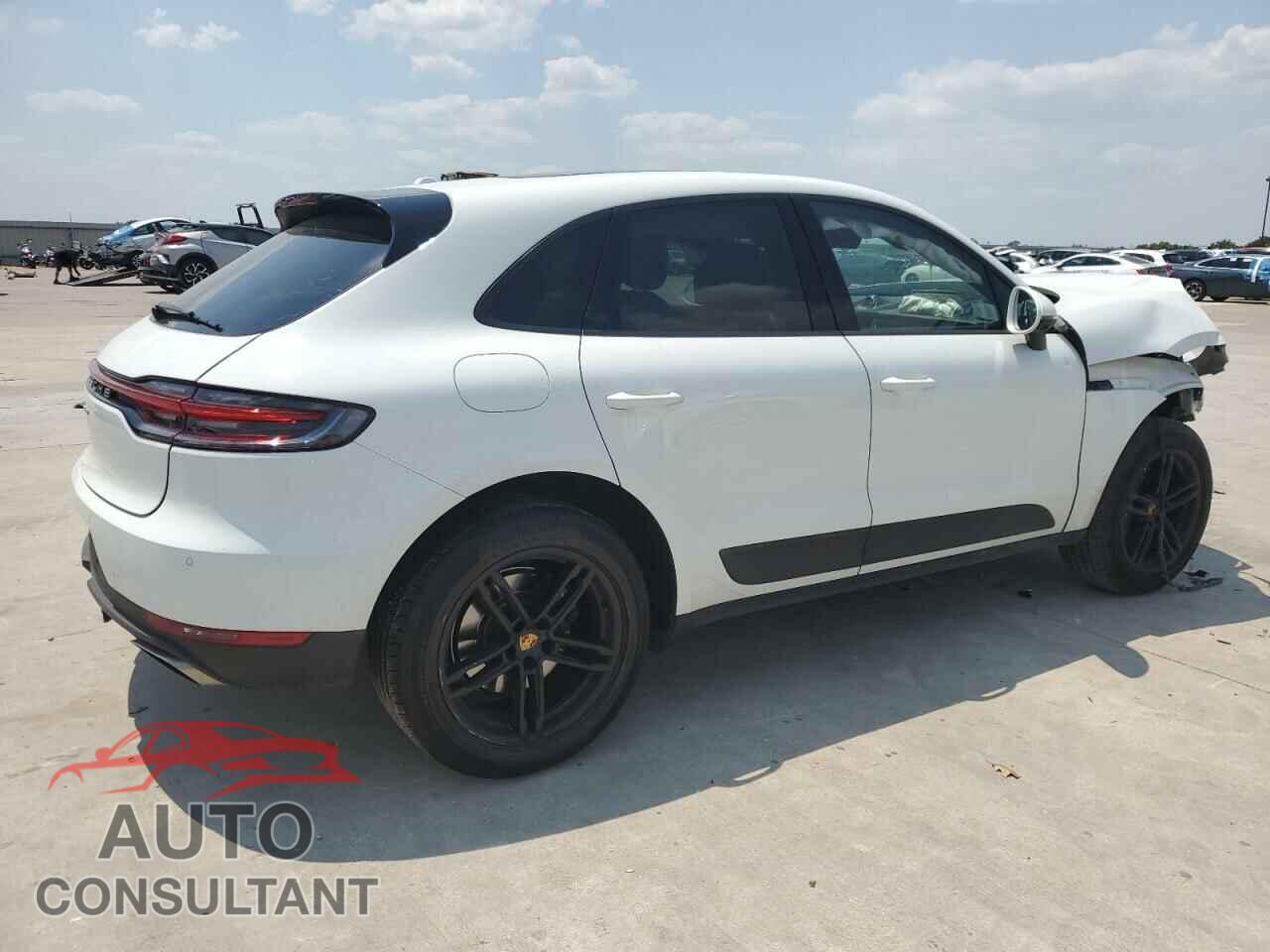 PORSCHE MACAN 2021 - WP1AA2A54MLB15789