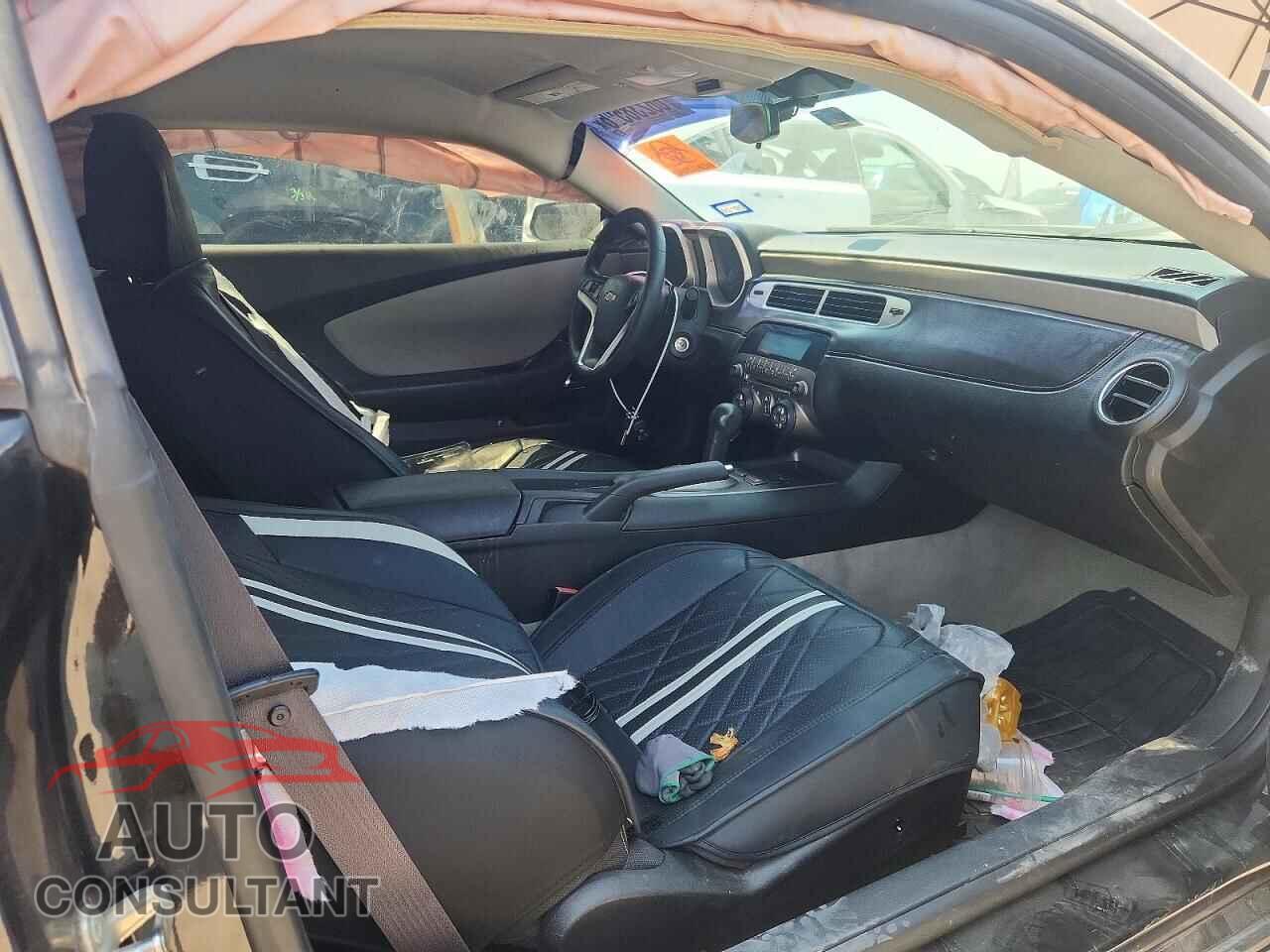 CHEVROLET CAMARO 2015 - 2G1FB1E30F9166880