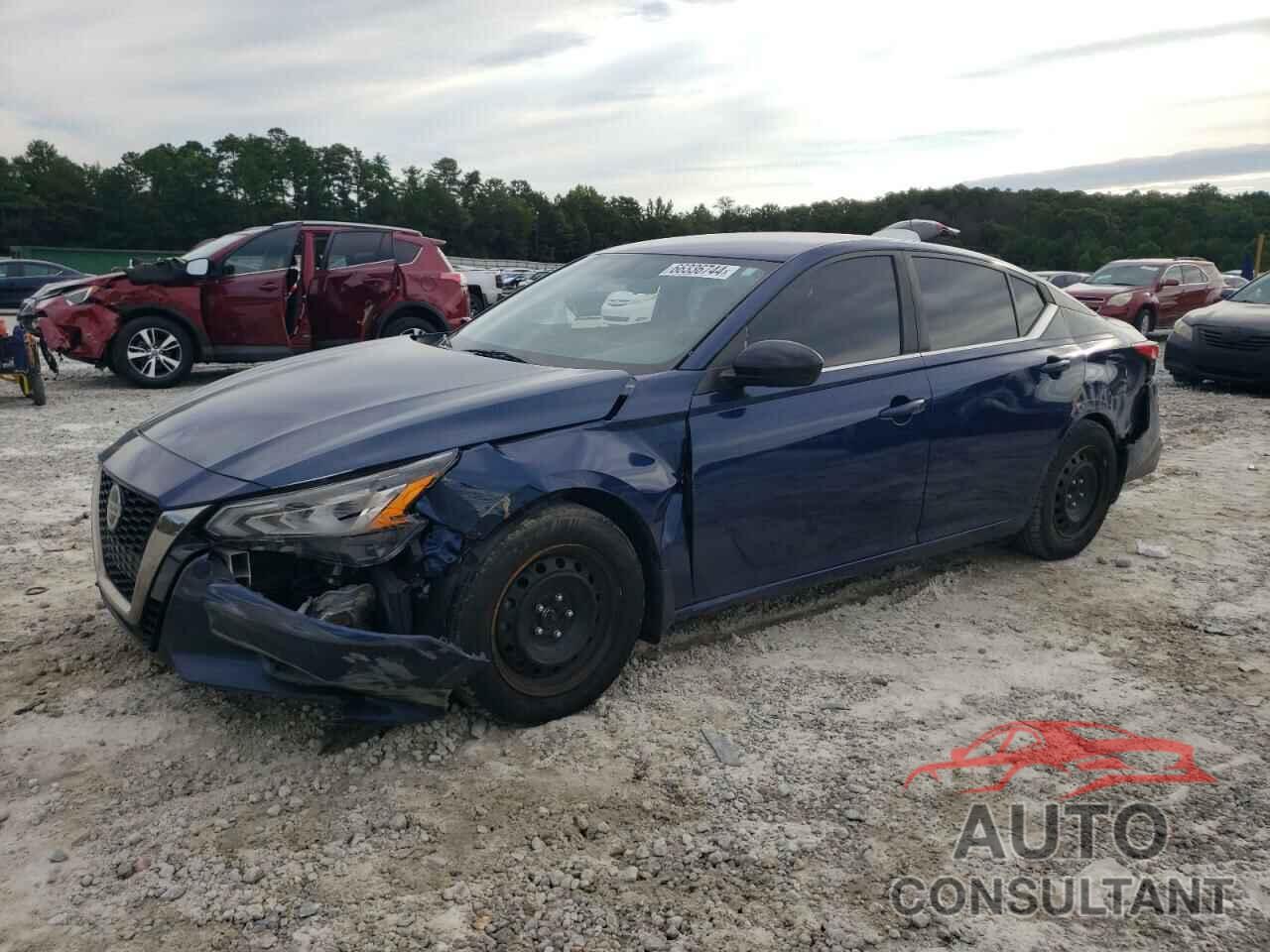 NISSAN ALTIMA 2019 - 1N4BL4CV2KC183942