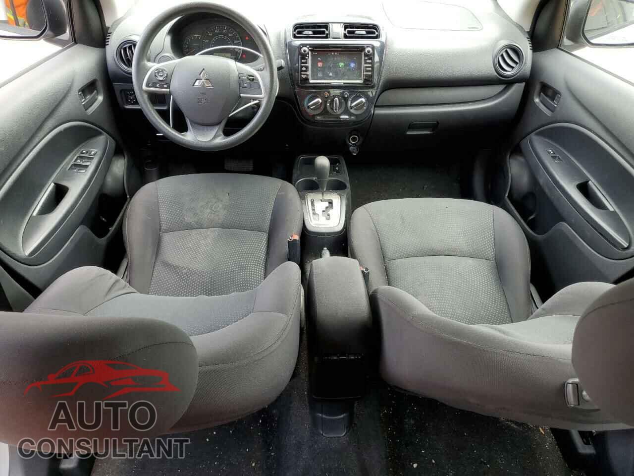 MITSUBISHI MIRAGE 2019 - ML32F3FJ9KHF14187