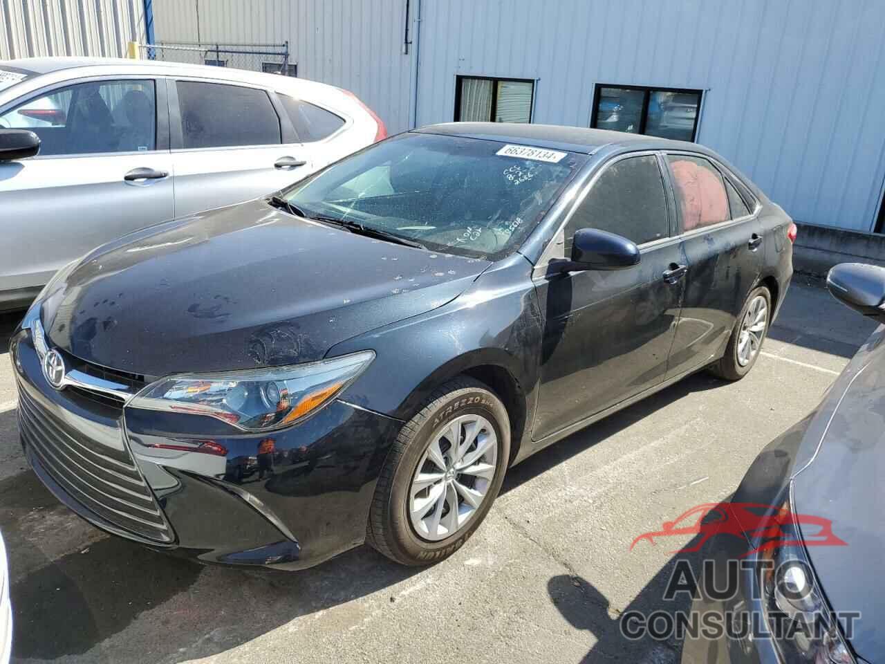 TOYOTA CAMRY 2017 - 4T1BF1FK0HU302636