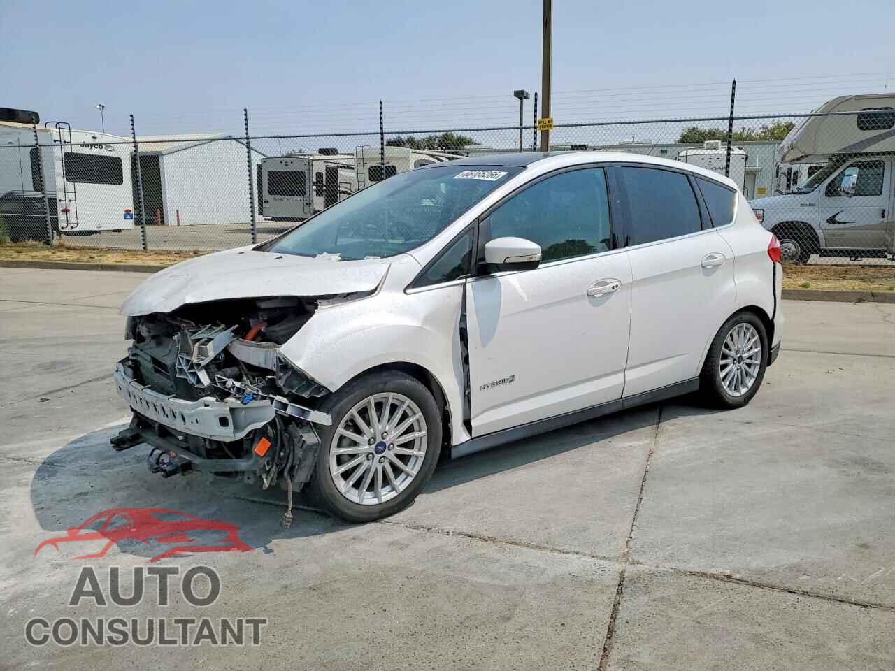 FORD CMAX 2013 - 1FADP5BU1DL544799