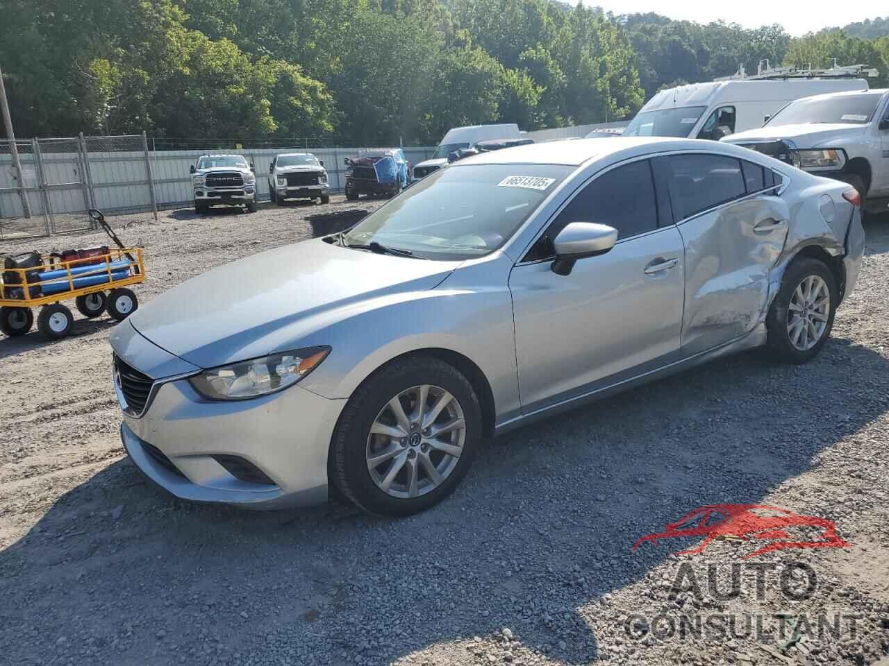 MAZDA 6 2016 - JM1GJ1U57G1400701