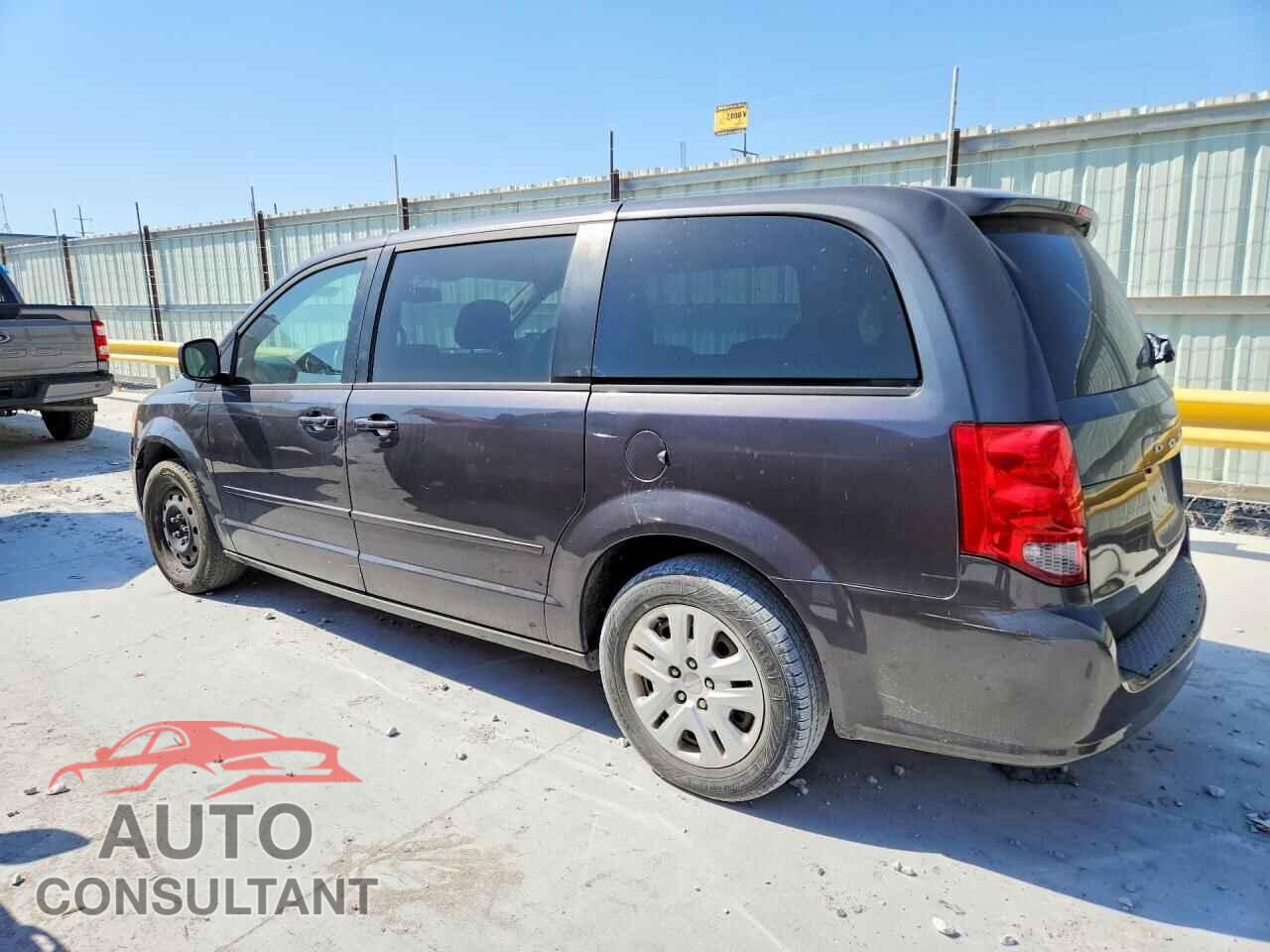 DODGE CARAVAN 2015 - 2C4RDGBG4FR508940