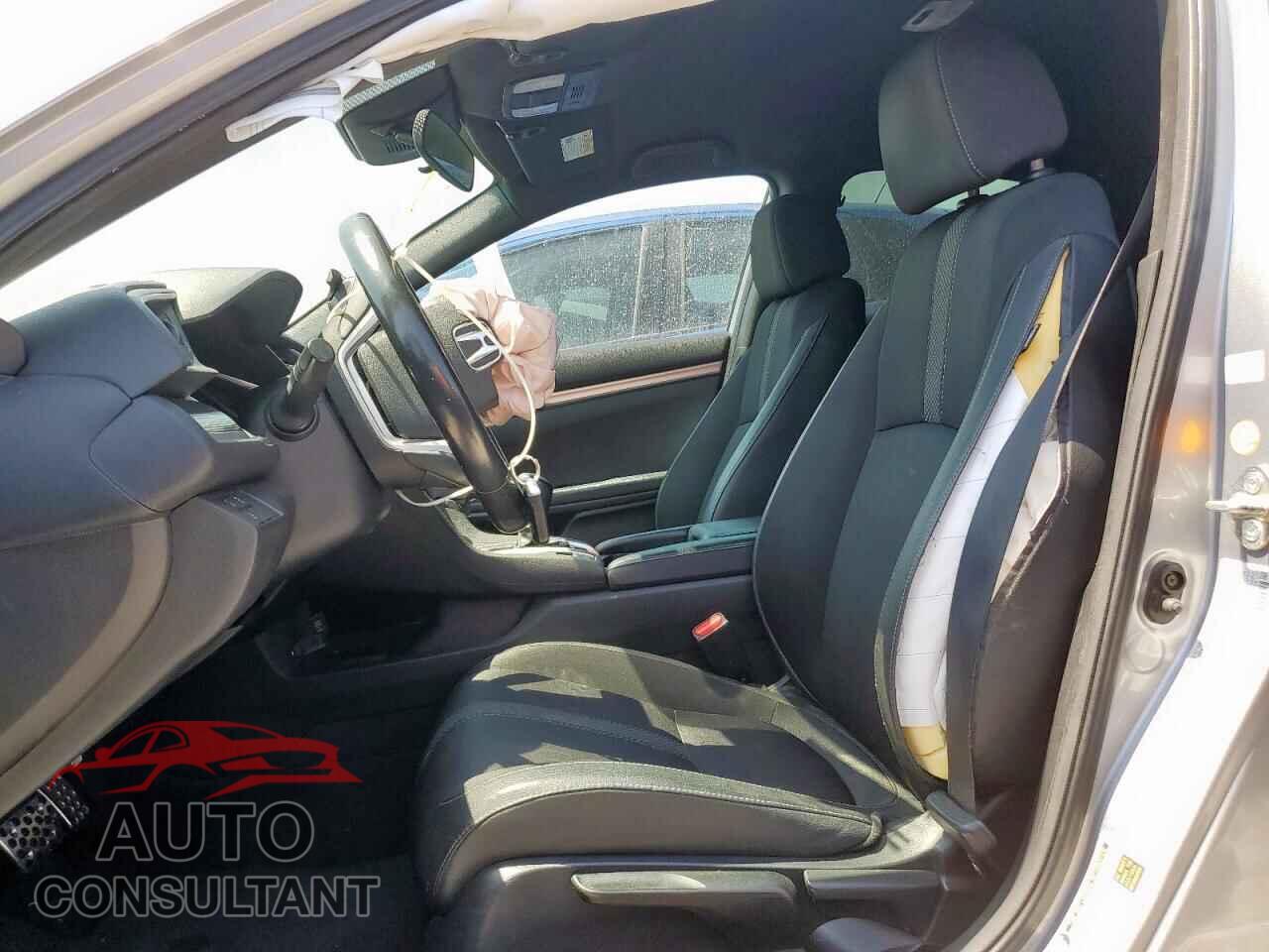 HONDA CIVIC 2019 - 2HGFC2F85KH602404