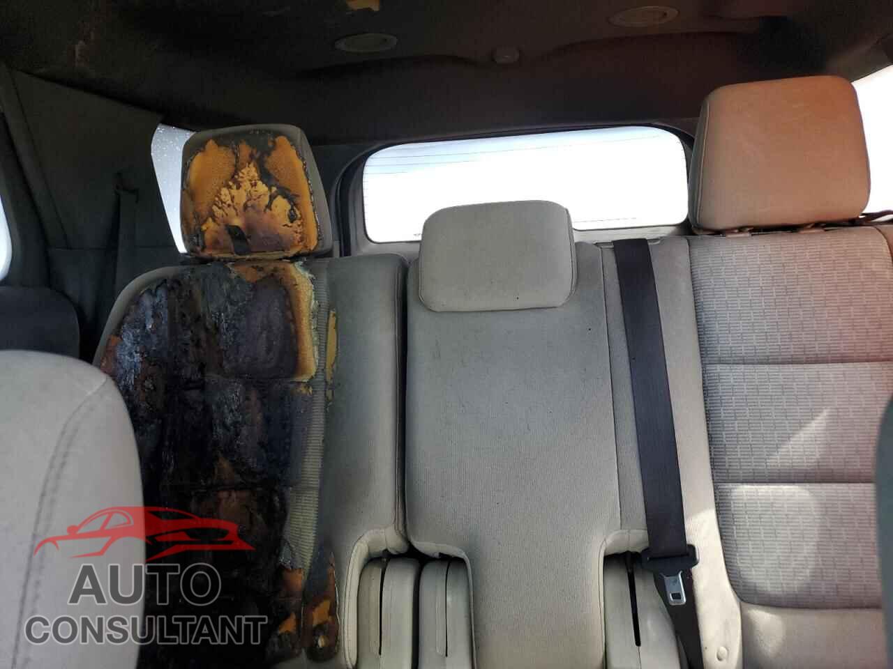 FORD EXPLORER 2013 - 1FM5K8D84DGA27600