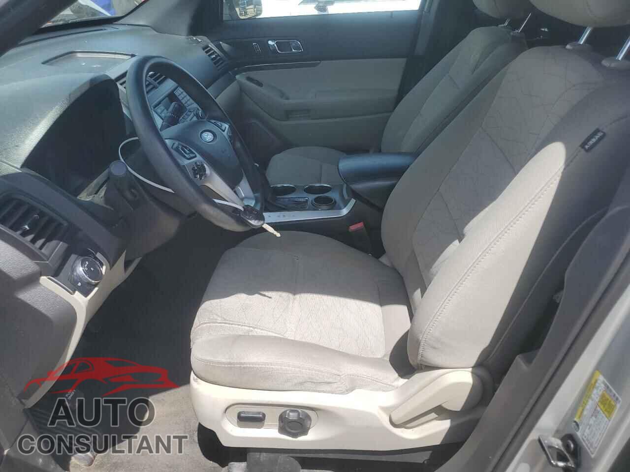 FORD EXPLORER 2013 - 1FM5K7B90DGA39099
