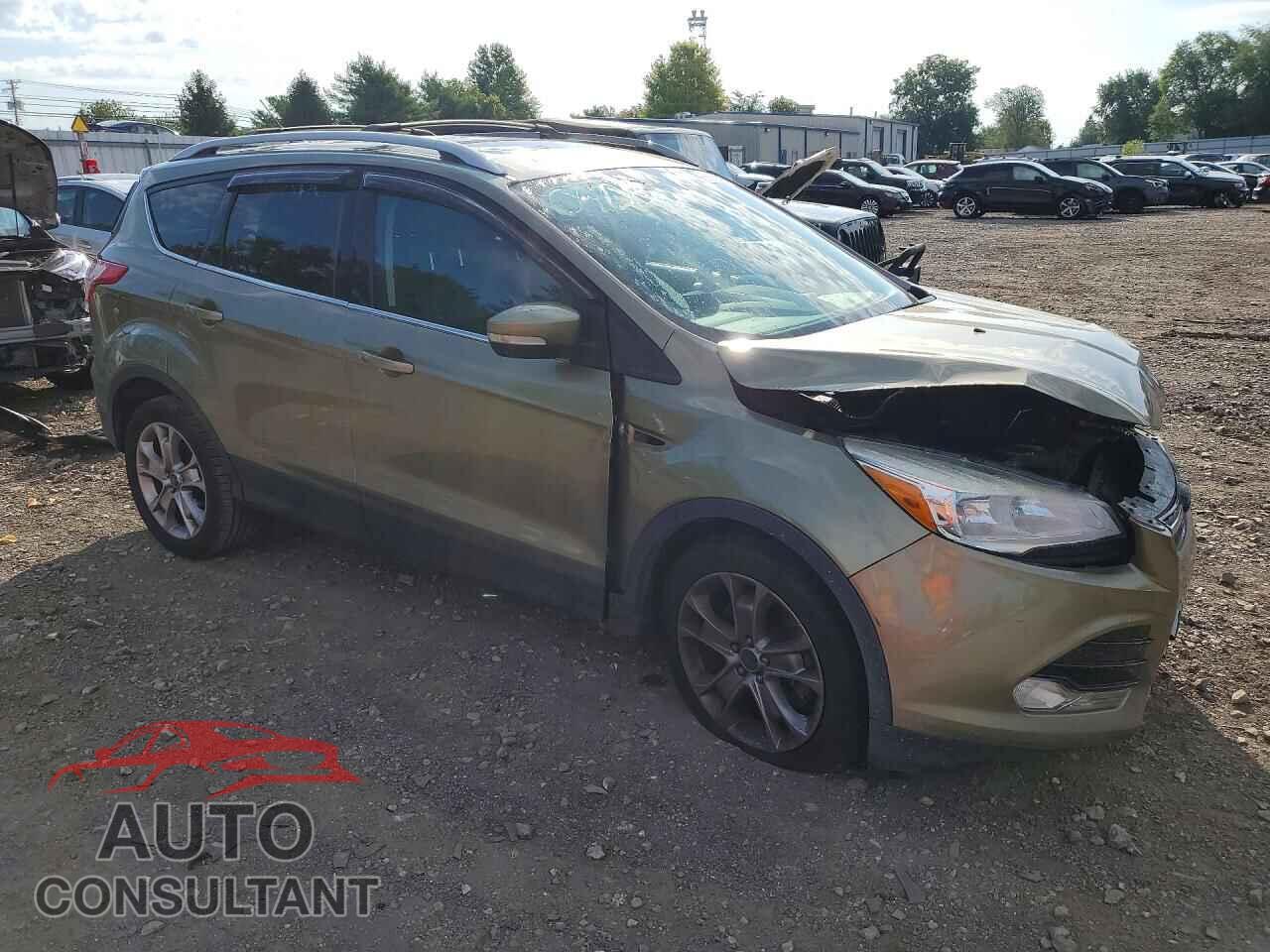 FORD ESCAPE 2013 - 1FMCU9HX5DUC30408
