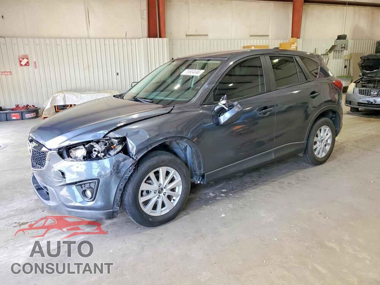 MAZDA CX-5 2013 - JM3KE2CE7D0116936
