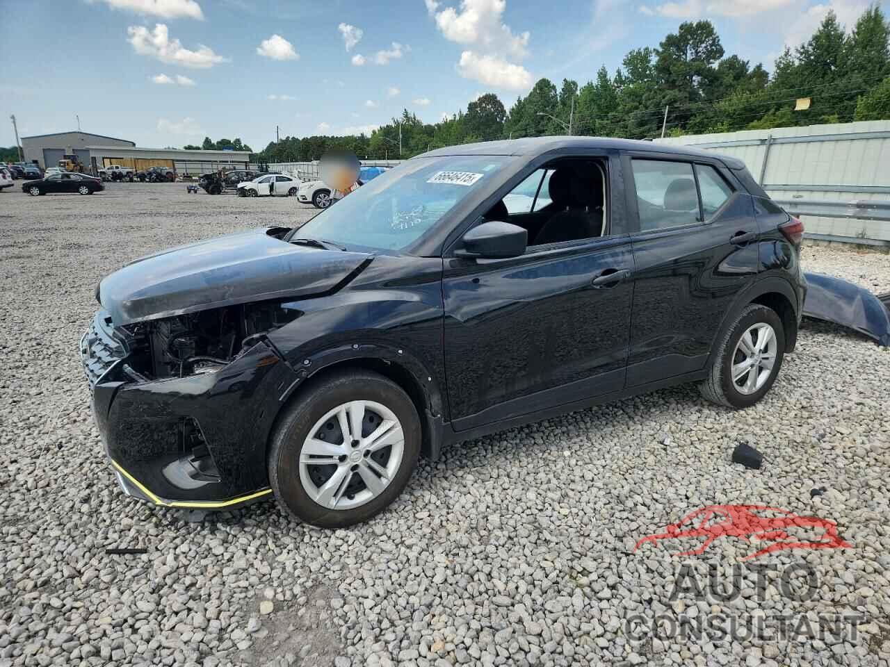 NISSAN KICKS 2024 - 3N1CP5BV9RL487166