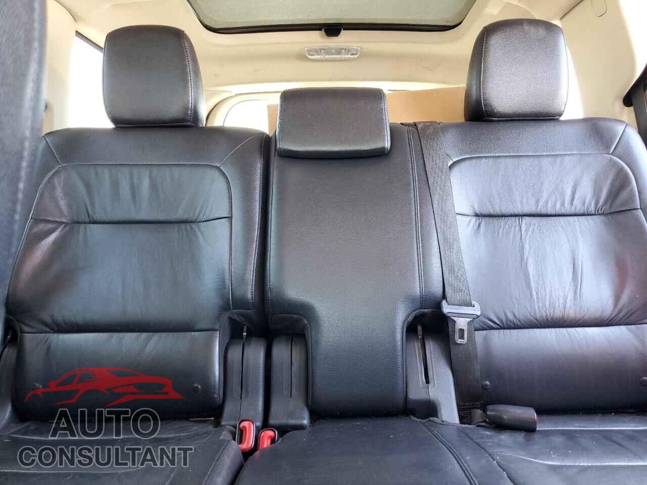 FORD FLEX 2013 - 2FMGK5C88DBD14485