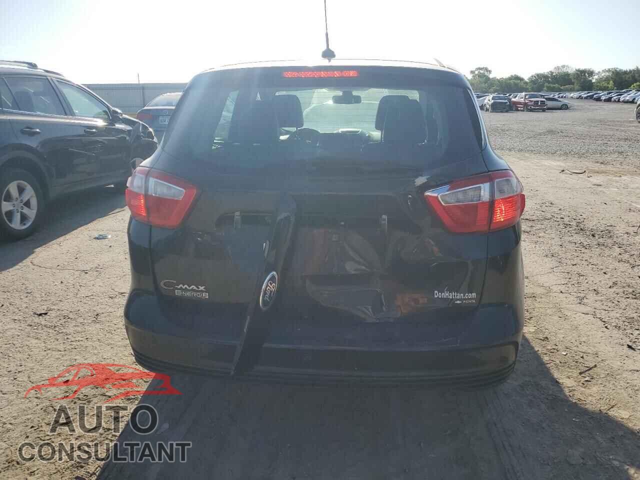 FORD CMAX 2014 - 1FADP5CU4EL520349