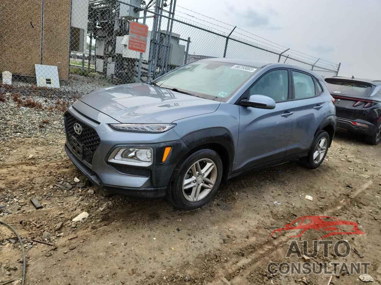 HYUNDAI KONA 2021 - KM8K1CAA8MU661655