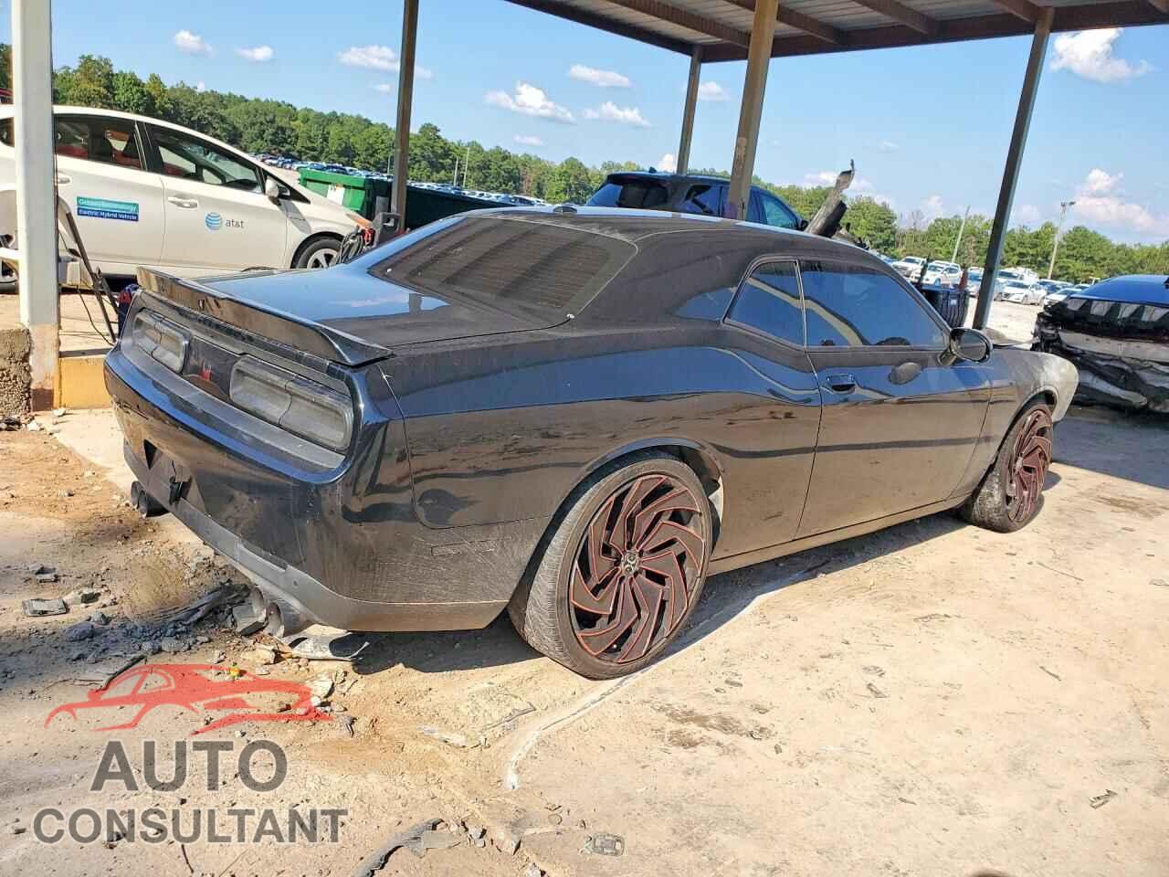 DODGE CHALLENGER 2016 - 2C3CDZBT2GH240769
