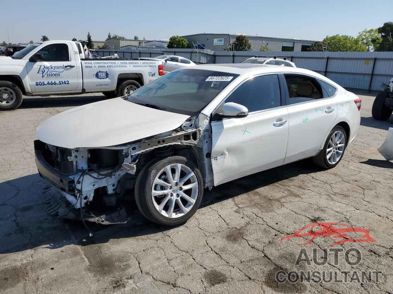 TOYOTA AVALON 2014 - 4T1BK1EB5EU134386