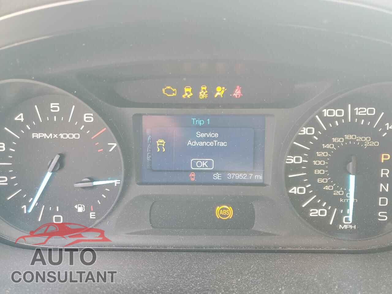 FORD EDGE 2014 - 2FMDK3JC6EBA68164