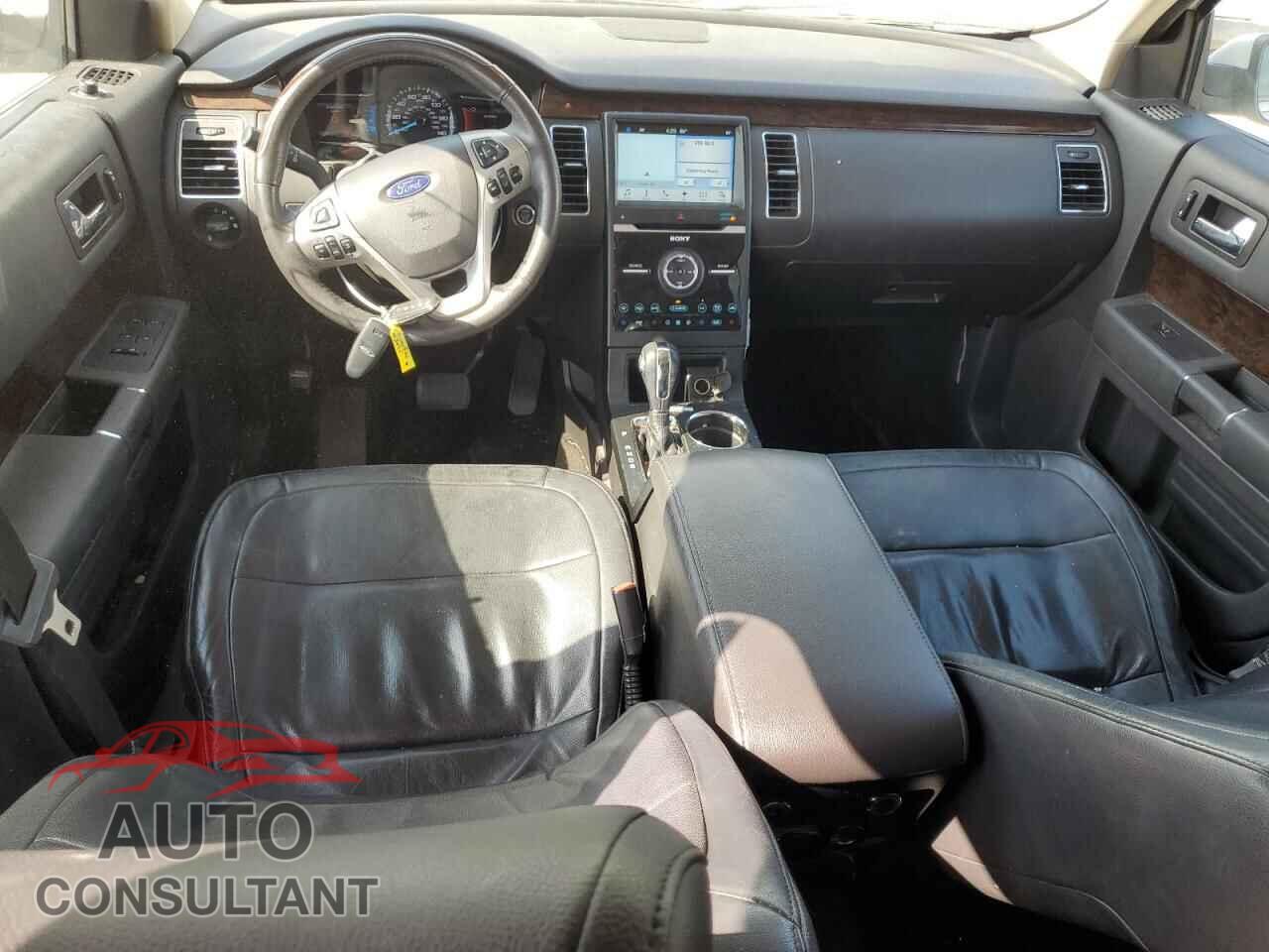 FORD FLEX 2017 - 2FMHK6D86HBA05290