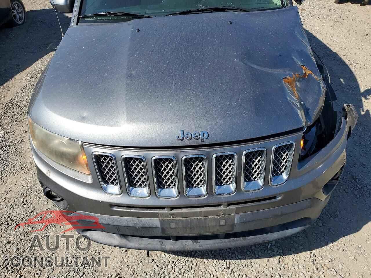 JEEP COMPASS 2014 - 1C4NJCEB7ED587120